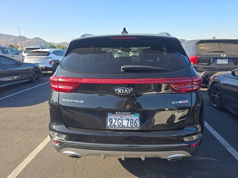 Used 2020 Kia Sportage SX AWD/4WD image 6