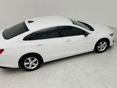 Certified 2019 Chevrolet Malibu LS image 37