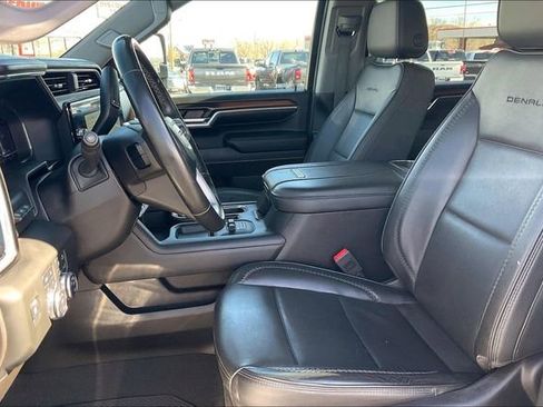 Used 2024 GMC Sierra 3500 Denali w/ Denali Reserve Package image 27
