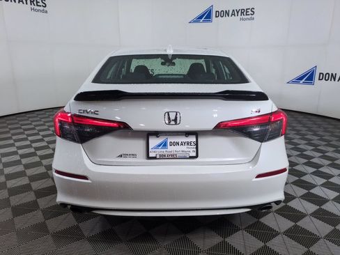Certified 2024 Honda Civic Si image 5