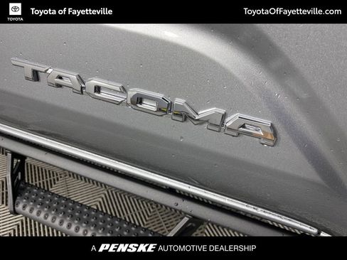 New 2025 Toyota Tacoma SR5 image 3