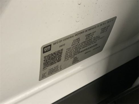 Certified 2024 Chevrolet Blazer LT w/ Convenience Package image 39