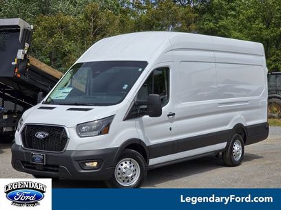 New 2026 Ford Transit 350 148 High Roof Extended AWD