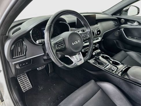 Used 2022 Kia Stinger GT-Line w/ Sun & Sound Package AWD/4WD image 14
