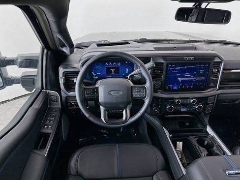 New 2026 Ford F450 Platinum w/ FX4 Off-Road Package image 24