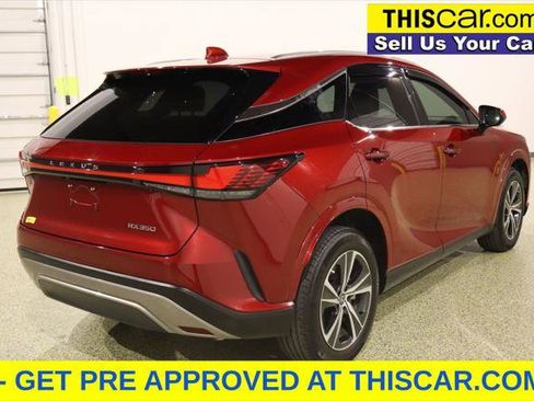 Used 2023 Lexus RX 350 Premium w/ Accessory Package (Z1) image 7