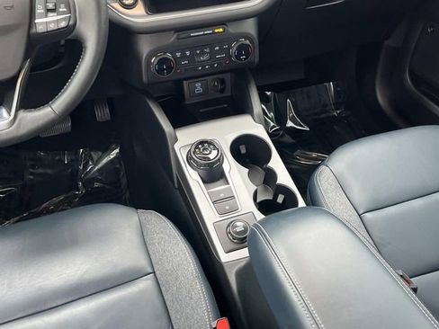 Used 2022 Ford Bronco Sport Outer Banks w/ Tech Package AWD/4WD image 14