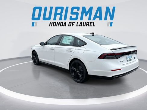 New 2026 Honda Accord Sport image 6