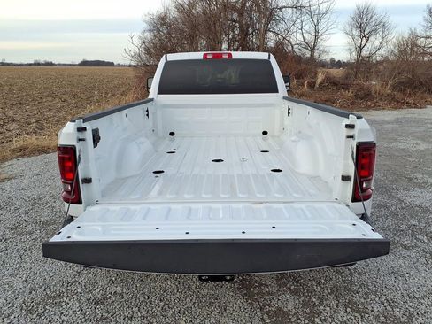 Used 2025 RAM 3500 Tradesman image 30