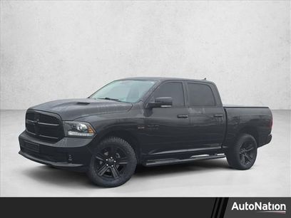 Used 2018 RAM 1500 Sport w/ Quick Order Package 26Q Night