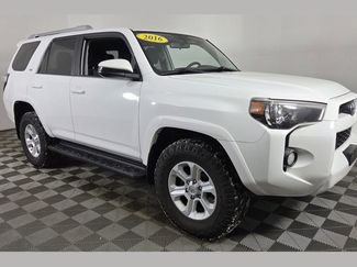 Used 2016 Toyota 4Runner SR5 360° Tour