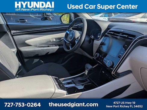 Used 2023 Hyundai Tucson SEL image 6