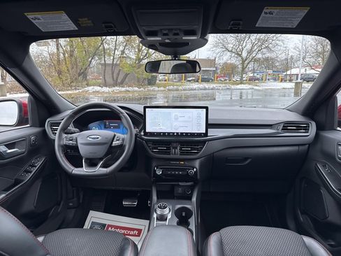 Used 2023 Ford Escape ST-Line Select w/ Tech Pack #2 image 14