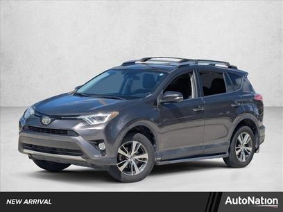 Used 2017 Toyota RAV4 XLE