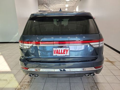 Used 2024 Lincoln Aviator Reserve w/ Elements Package Plus image 12
