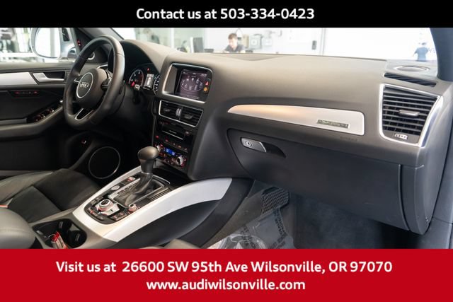 Used 2015 Audi Q5 TDI Premium Plus w/ Technology Package AWD/4WD image 29
