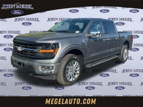New 2026 Ford F150 XLT w/ Equipment Group 302A MID AWD/4WD image 1
