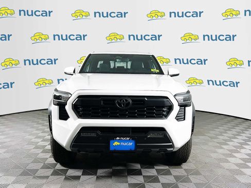 New 2025 Toyota Tacoma TRD Off-Road image 3
