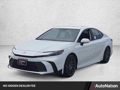 Used 2025 Toyota Camry SE w/ Convenience Package