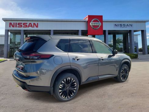 New 2026 Nissan Rogue Dark Armor FWD image 2