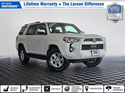Used 2024 Toyota 4Runner SR5 Premium w/ Moonroof Package