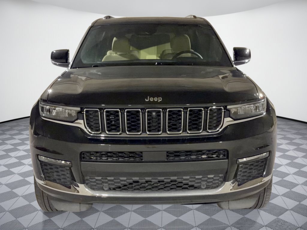 Used 2024 Jeep Grand Cherokee L Limited w/ Luxury Tech Group II AWD/4WD image 6