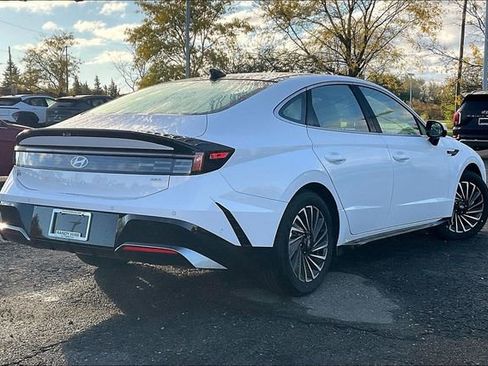 New 2026 Hyundai Sonata Limited image 15