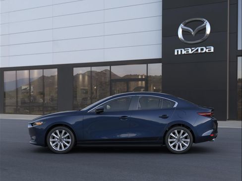 New 2026 MAZDA MAZDA3 2.5 S Sedan w/ Preferred Pkg image 3