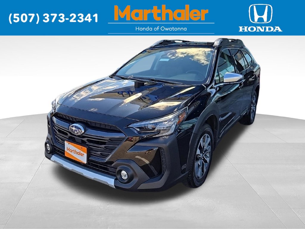 Used 2024 Subaru Outback Touring AWD/4WD image 1