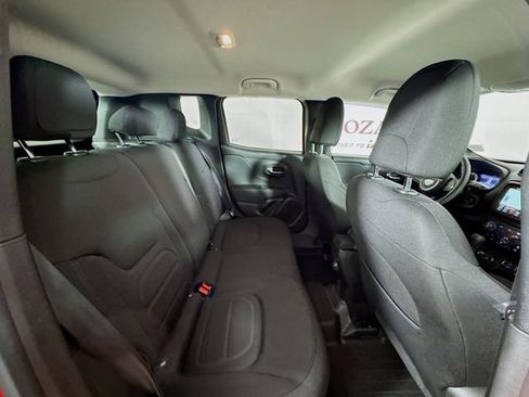 Used 2022 Jeep Renegade Latitude image 29