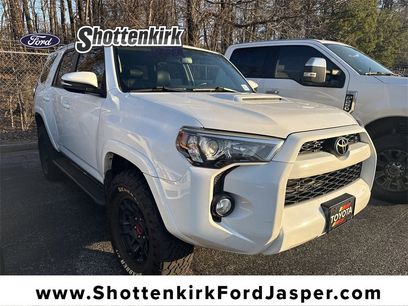 Used 2017 Toyota 4Runner SR5 Premium
