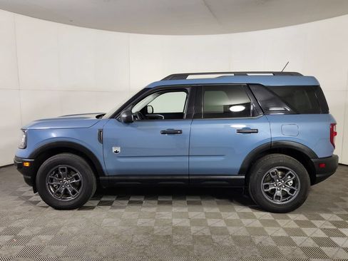 Used 2024 Ford Bronco Sport Big Bend AWD/4WD image 4