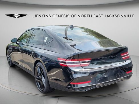 New 2027 Genesis G80 3.5T Prestige AWD/4WD image 3