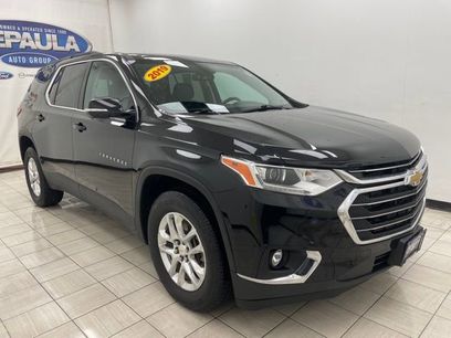 Used 2019 Chevrolet Traverse LT