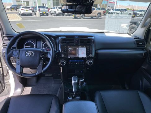 Certified 2022 Toyota 4Runner TRD Pro AWD/4WD image 20