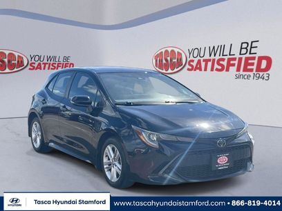Used 2021 Toyota Corolla SE w/ SE Preferred Package