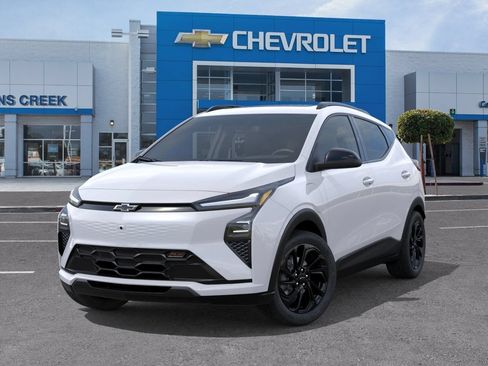 New 2027 Chevrolet Bolt RS w/ Technology Package FWD image 7