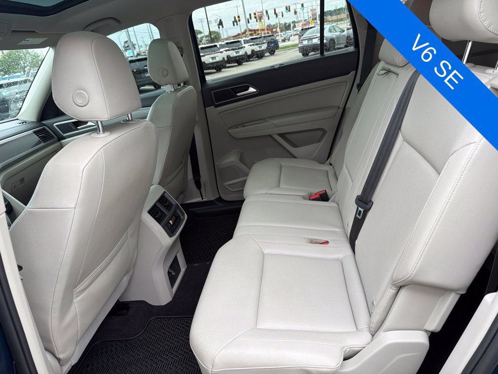 Used 2019 Volkswagen Atlas SE AWD/4WD image 23