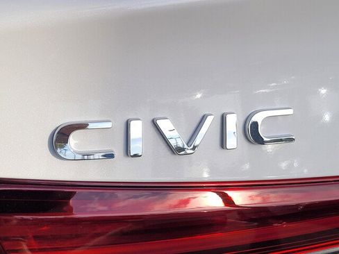 New 2025 Honda Civic FWD Hybrid Sedan image 19