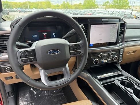 New 2026 Ford F350 Lariat w/ Chrome Package AWD/4WD image 15