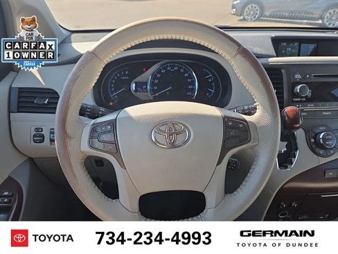 Used 2012 Toyota Sienna XLE w/ Entertainment Pkg image 22