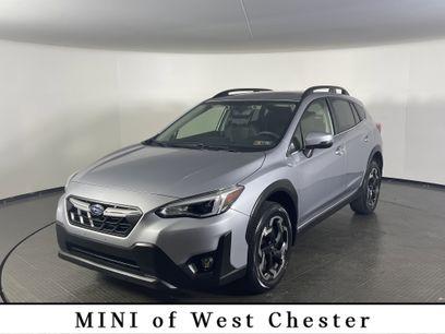 Used 2021 Subaru Crosstrek 2.5i Limited w/ Moonroof Package 1