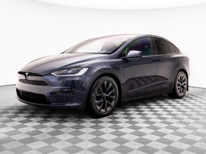 Used 2024 Tesla Model X