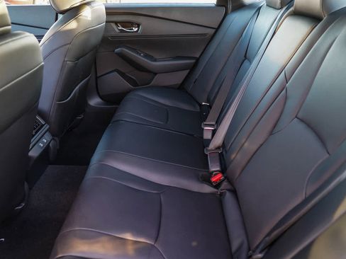 New 2025 Honda Accord Sport image 36