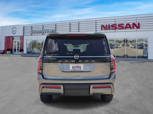 New 2026 Nissan Armada SL AWD/4WD image 6