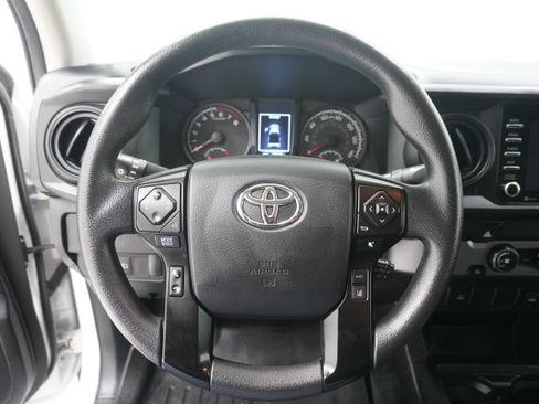 Used 2022 Toyota Tacoma SR w/ SX Package RWD image 13