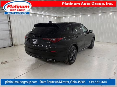 Used 2023 Acura MDX A-Spec AWD/4WD image 5