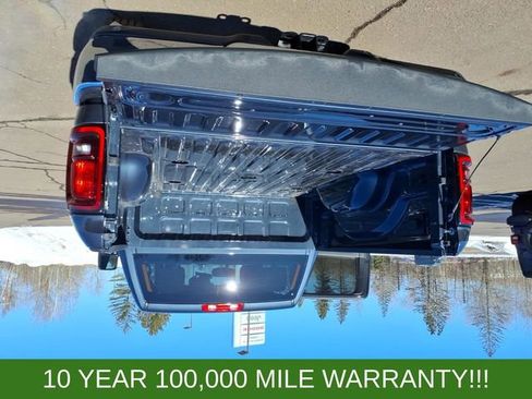 New 2026 RAM 2500 Big Horn AWD/4WD image 14
