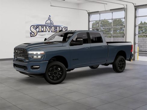 New 2026 RAM 2500 Laramie w/ Night Edition image 2