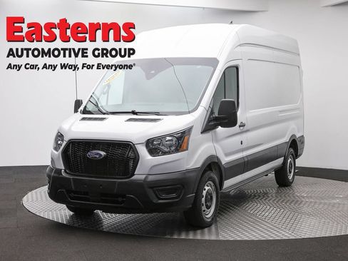 Used 2021 Ford Transit 250 148 High Roof RWD image 1